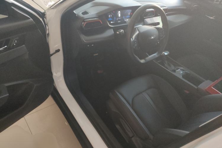 Used Dongfeng Aeolus Yixuan 2024 1.5L Automatic JingSu Edition Driver Seat