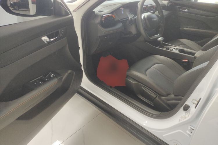 Used Dongfeng Aeolus Yixuan 2024 1.5L Automatic JingSu Edition Driver Seat