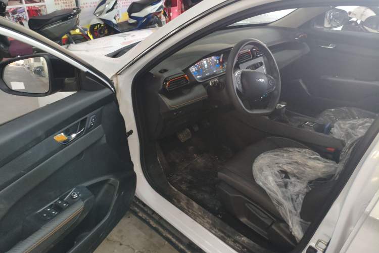 Used Dongfeng Aeolus Yixuan 2024 1.5L Automatic JingSu Edition Driver Seat
