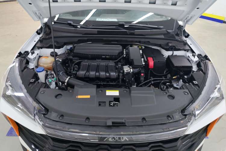 Used Dongfeng Aeolus Yixuan 2024 1.5L Automatic JingSu Edition Engine Bay