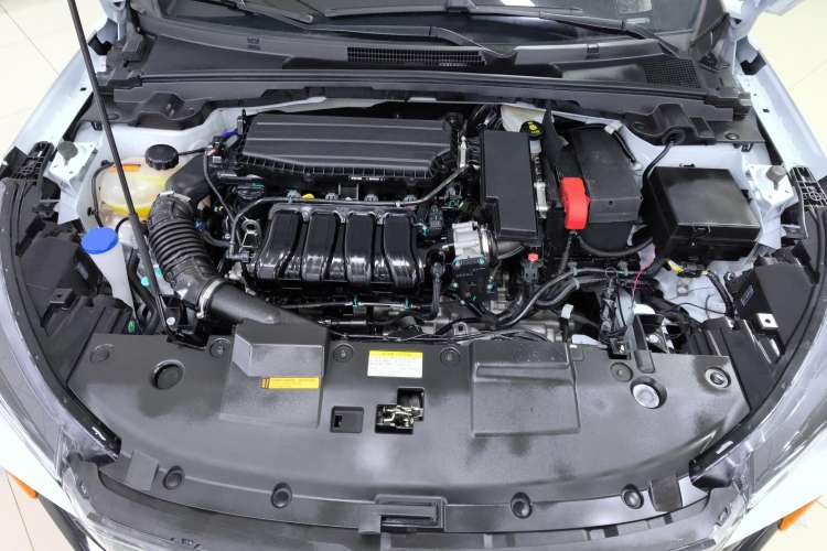 Used Dongfeng Aeolus Yixuan 2024 1.5L Automatic JingSu Edition Engine Bay