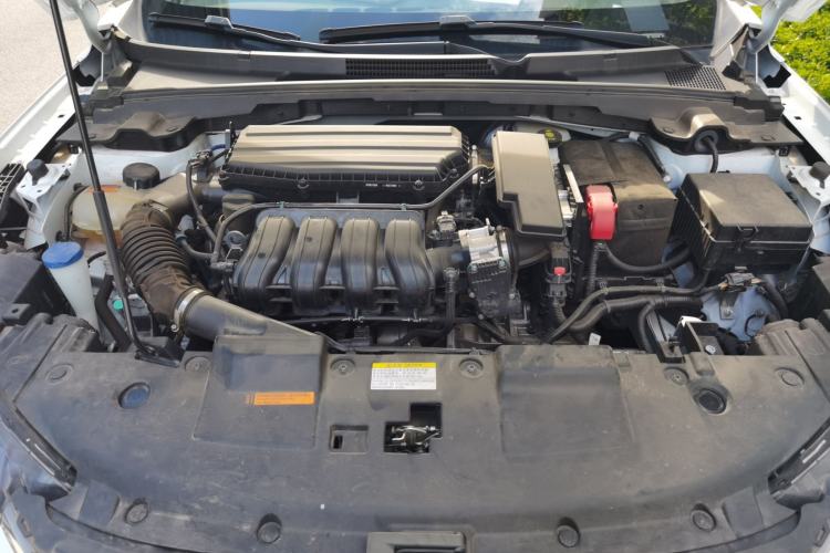 Used Dongfeng Aeolus Yixuan 2024 1.5L Automatic JingSu Edition Engine Bay