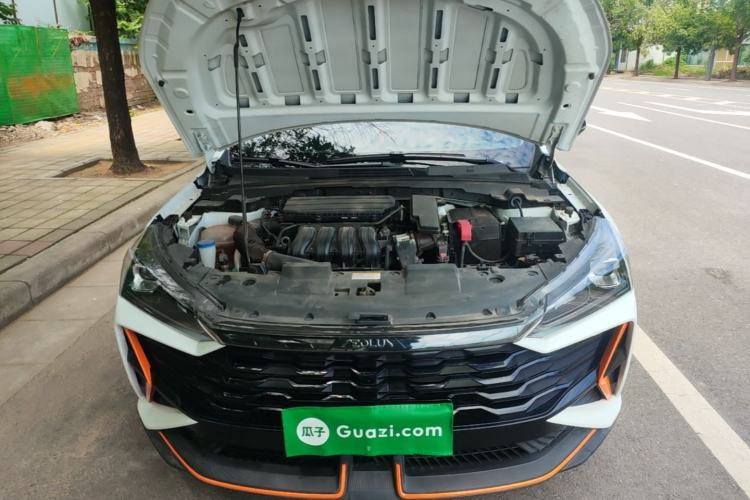 Used Dongfeng Aeolus Yixuan 2024 1.5L Automatic JingSu Edition Engine Bay
