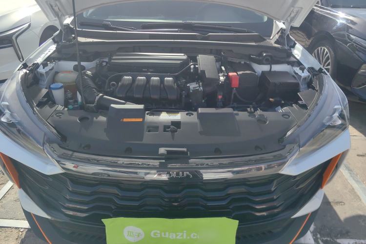 Used Dongfeng Aeolus Yixuan 2024 1.5L Automatic JingSu Edition Engine Bay