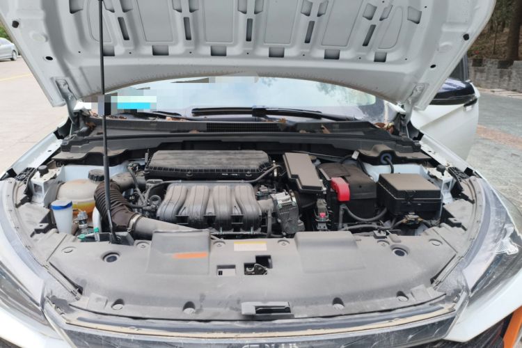 Used Dongfeng Aeolus Yixuan 2024 1.5L Automatic JingSu Edition Engine Bay
