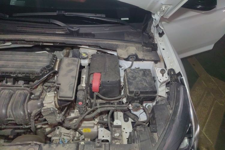 Used Dongfeng Aeolus Yixuan 2024 1.5L Automatic JingSu Edition Engine Bay Left