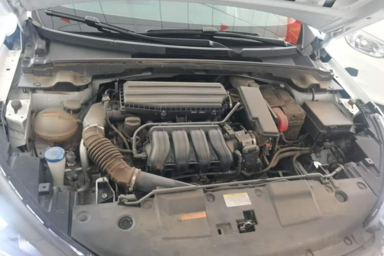 Used Dongfeng Aeolus Yixuan 2024 1.5L Automatic JingSu Edition Engine Bay