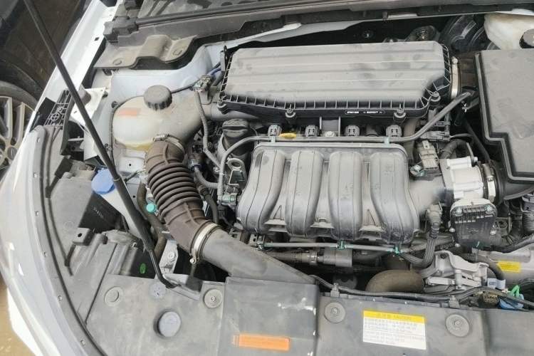 Used Dongfeng Aeolus Yixuan 2024 1.5L Automatic JingSu Edition Engine Bay Right