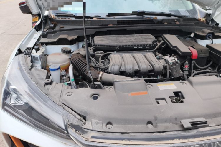 Used Dongfeng Aeolus Yixuan 2024 1.5L Automatic JingSu Edition Engine Bay Right