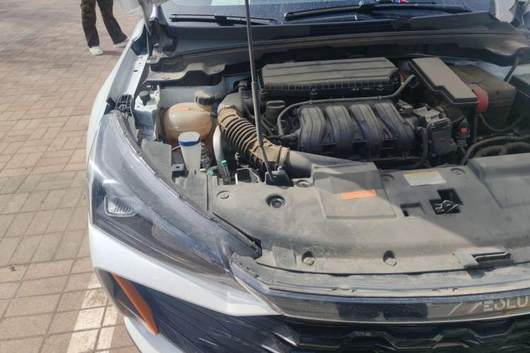 Used Dongfeng Aeolus Yixuan 2024 1.5L Automatic JingSu Edition Engine Bay Right