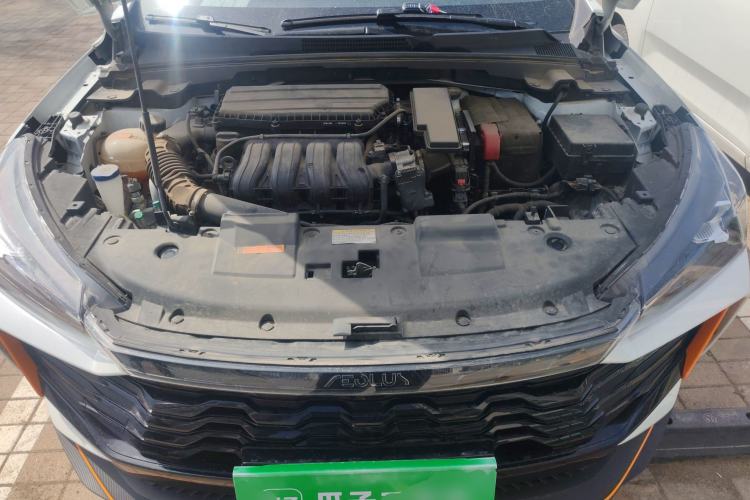 Used Dongfeng Aeolus Yixuan 2024 1.5L Automatic JingSu Edition Engine Bay