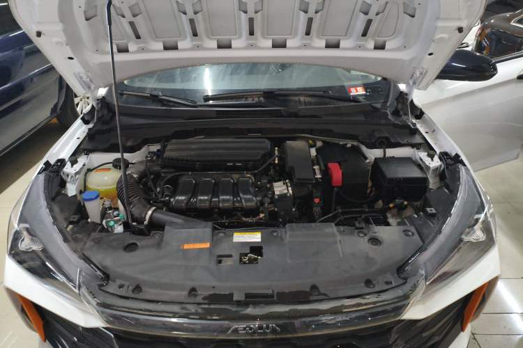 Used Dongfeng Aeolus Yixuan 2024 1.5L Automatic JingSu Edition Engine Bay