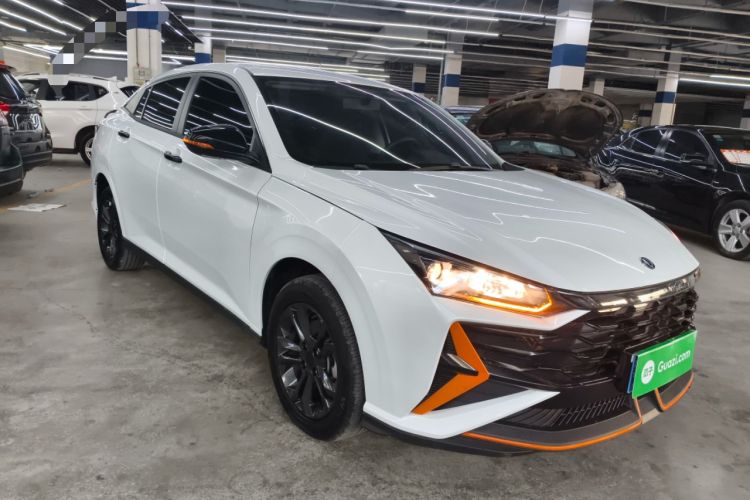 Used Dongfeng Aeolus Yixuan 2024 1.5L Automatic JingSu Edition Exterior 1