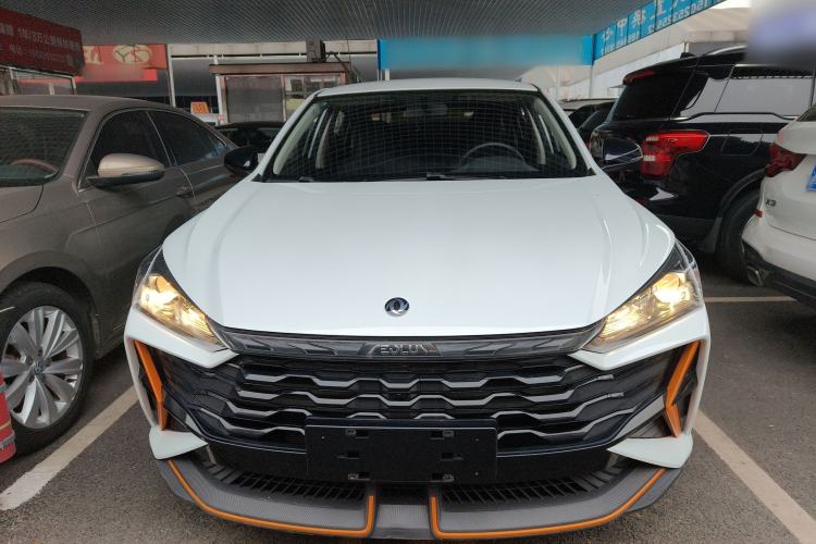Used Dongfeng Aeolus Yixuan 2024 1.5L Automatic JingSu Edition Exterior 1