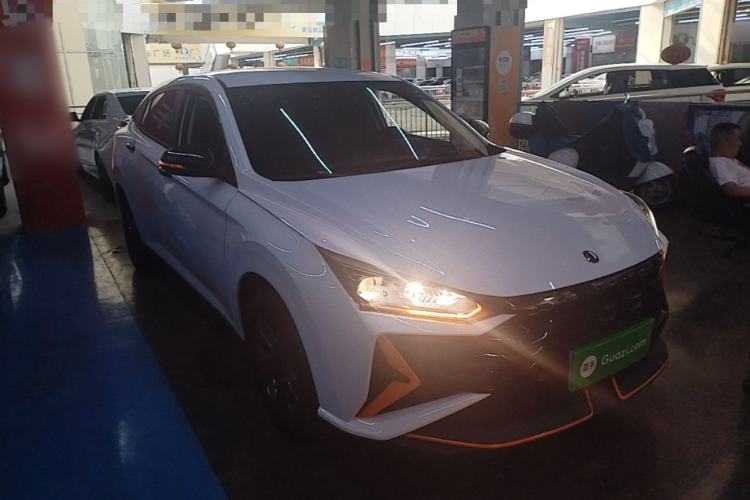 Used Dongfeng Aeolus Yixuan 2024 1.5L Automatic JingSu Edition Exterior 1
