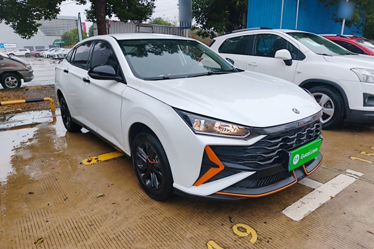 Used Dongfeng Aeolus Yixuan 2024 1.5L Automatic JingSu Edition Exterior 1