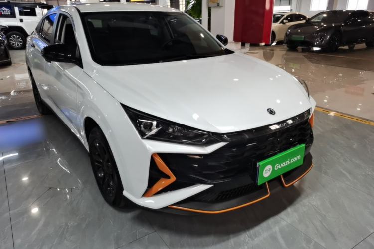 Used Dongfeng Aeolus Yixuan 2024 1.5L Automatic JingSu Edition Exterior 1