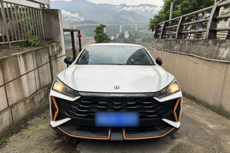 Used Dongfeng Aeolus Yixuan 2024 1.5L Automatic JingSu Edition Exterior 1