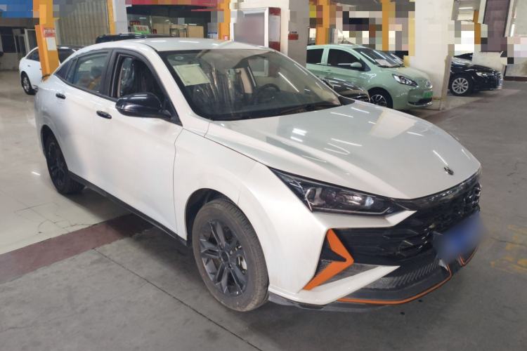 Used Dongfeng Aeolus Yixuan 2024 1.5L Automatic JingSu Edition Exterior 1