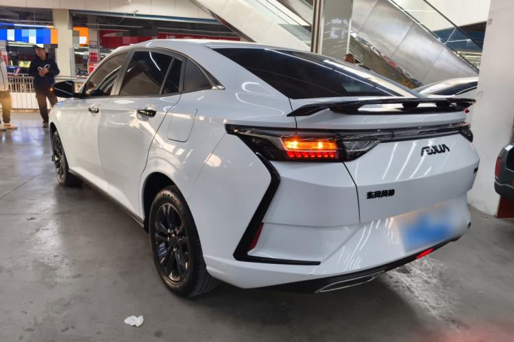 Used Dongfeng Aeolus Yixuan 2024 1.5L Automatic JingSu Edition Exterior 2