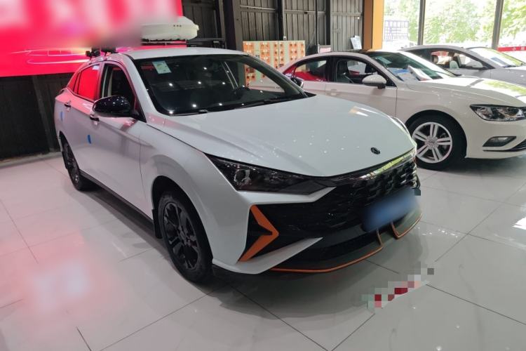 Used Dongfeng Aeolus Yixuan 2024 1.5L Automatic JingSu Edition Exterior 2