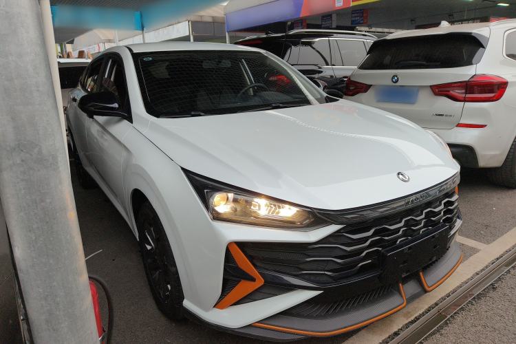 Used Dongfeng Aeolus Yixuan 2024 1.5L Automatic JingSu Edition Exterior 2