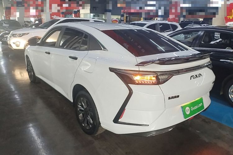 Used Dongfeng Aeolus Yixuan 2024 1.5L Automatic JingSu Edition Exterior 2