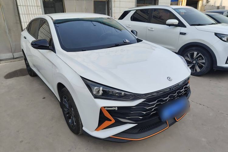 Used Dongfeng Aeolus Yixuan 2024 1.5L Automatic JingSu Edition Exterior 2