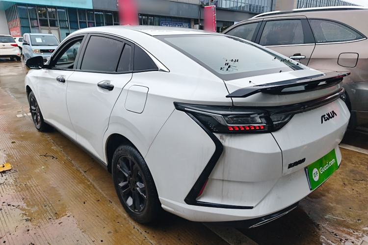Used Dongfeng Aeolus Yixuan 2024 1.5L Automatic JingSu Edition Exterior 2
