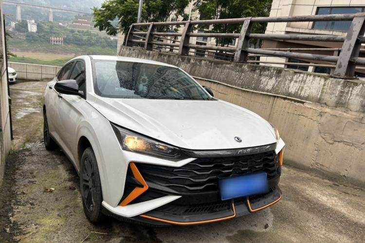 Used Dongfeng Aeolus Yixuan 2024 1.5L Automatic JingSu Edition Exterior 2