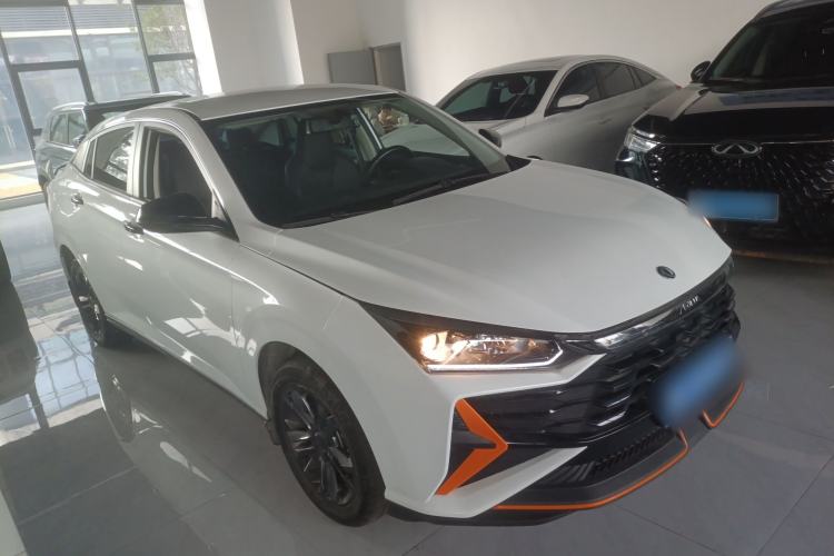 Used Dongfeng Aeolus Yixuan 2024 1.5L Automatic JingSu Edition Exterior 2