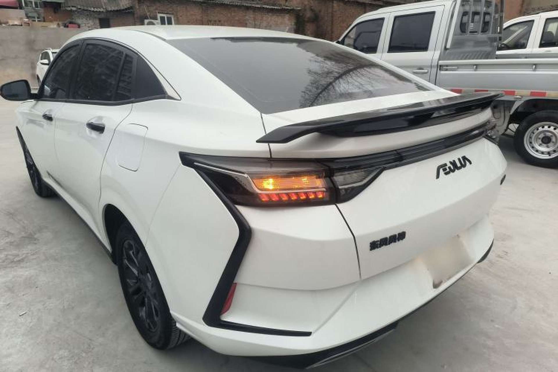 Used Dongfeng Aeolus Yixuan 2024 1.5L Automatic JingSu Edition Exterior 2