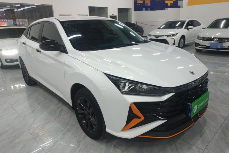 Used Dongfeng Aeolus Yixuan 2024 1.5L Automatic JingSu Edition Exterior 2