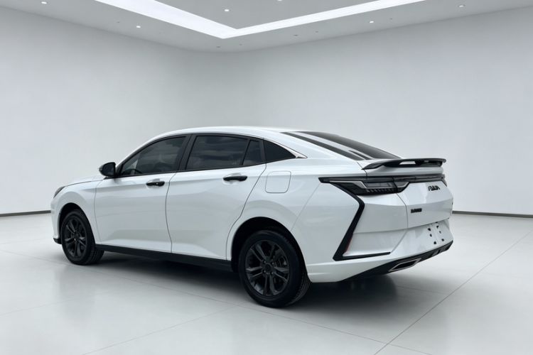 Used Dongfeng Aeolus Yixuan 2024 1.5L Automatic JingSu Edition Exterior 2