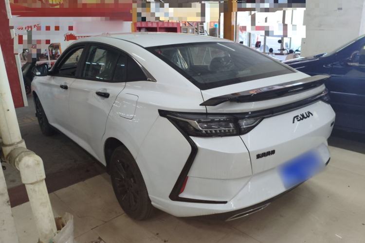 Used Dongfeng Aeolus Yixuan 2024 1.5L Automatic JingSu Edition Exterior 2