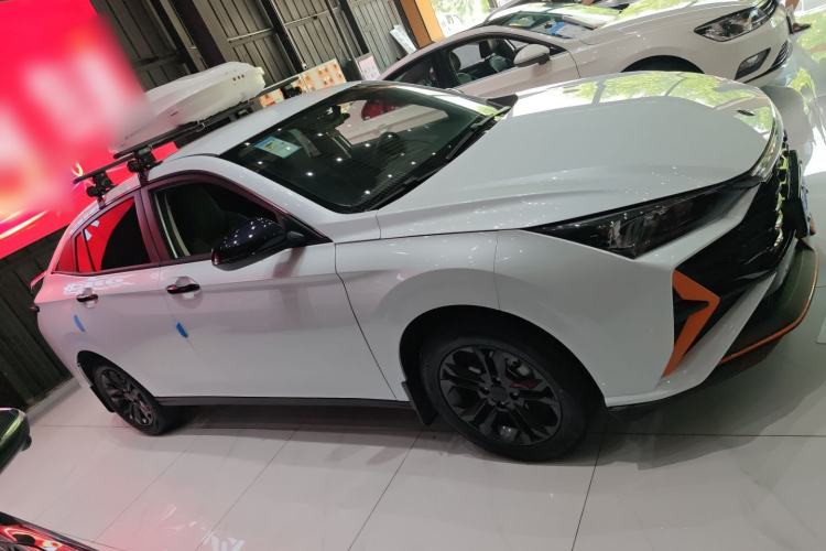 Used Dongfeng Aeolus Yixuan 2024 1.5L Automatic JingSu Edition Exterior 3