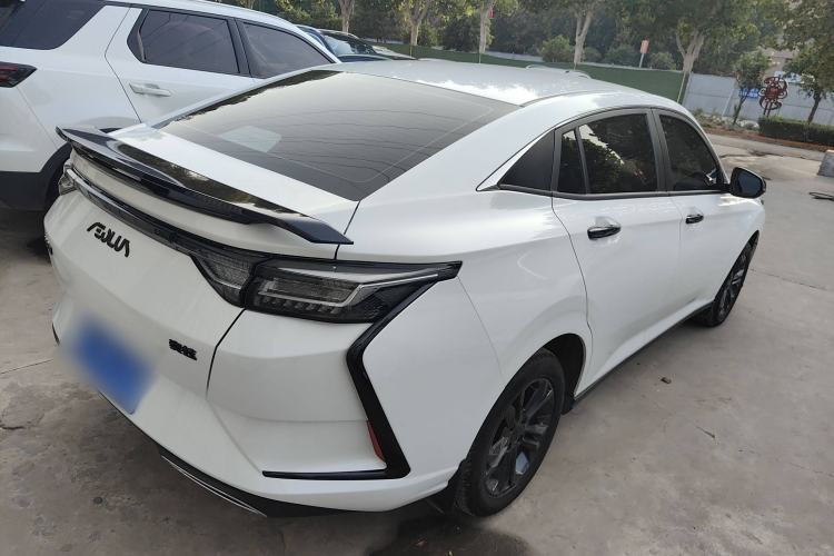 Used Dongfeng Aeolus Yixuan 2024 1.5L Automatic JingSu Edition Exterior 3
