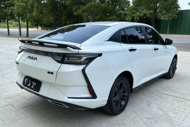 Used Dongfeng Aeolus Yixuan 2024 1.5L Automatic JingSu Edition Exterior 3