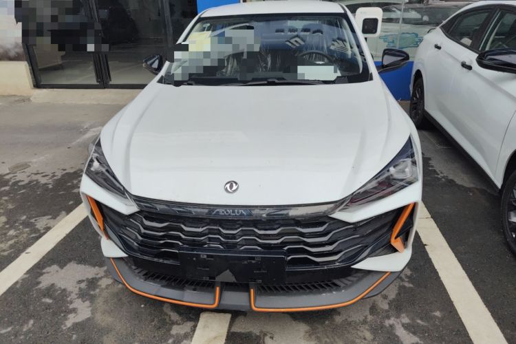 Used Dongfeng Aeolus Yixuan 2024 1.5L Automatic JingSu Edition Exterior 3