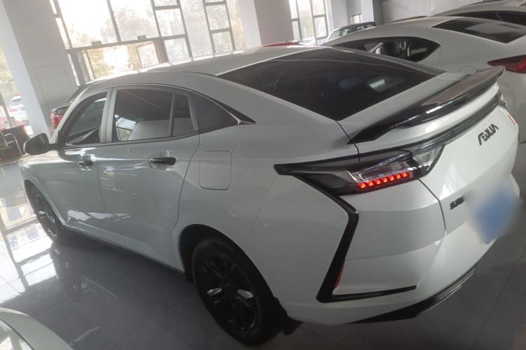 Used Dongfeng Aeolus Yixuan 2024 1.5L Automatic JingSu Edition Exterior 3