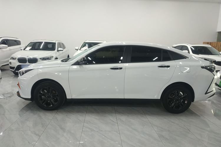 Used Dongfeng Aeolus Yixuan 2024 1.5L Automatic JingSu Edition Exterior 3