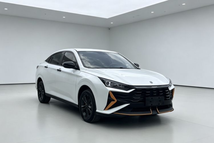 Used Dongfeng Aeolus Yixuan 2024 1.5L Automatic JingSu Edition Exterior 3