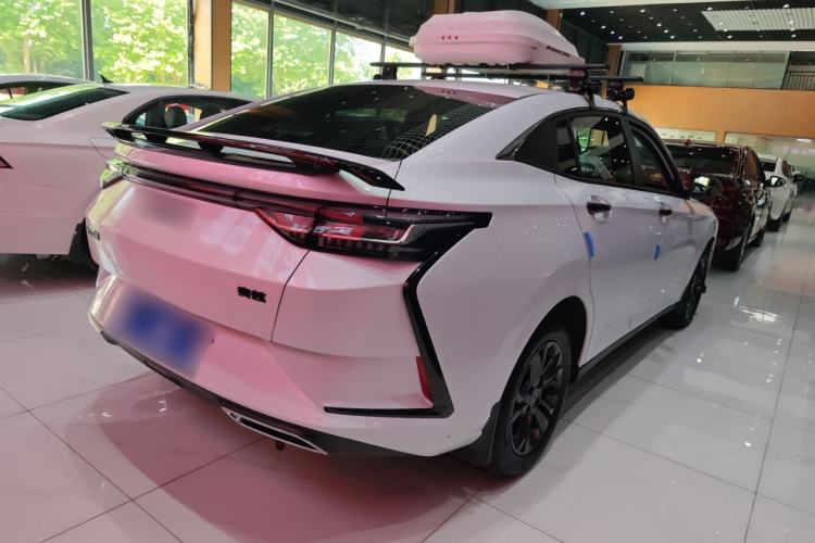 Used Dongfeng Aeolus Yixuan 2024 1.5L Automatic JingSu Edition Exterior 4