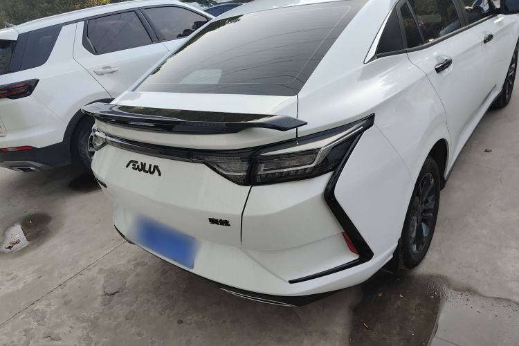 Used Dongfeng Aeolus Yixuan 2024 1.5L Automatic JingSu Edition Exterior 4