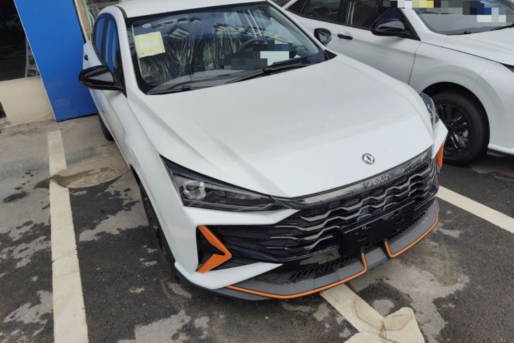 Used Dongfeng Aeolus Yixuan 2024 1.5L Automatic JingSu Edition Exterior 4