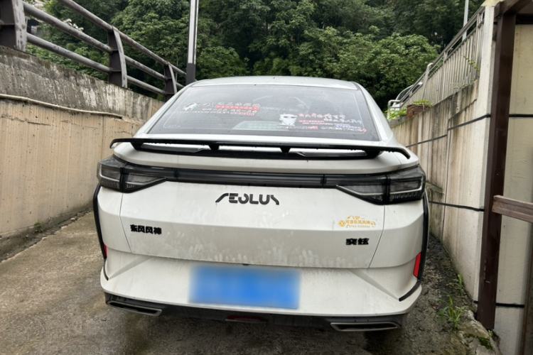 Used Dongfeng Aeolus Yixuan 2024 1.5L Automatic JingSu Edition Exterior 4