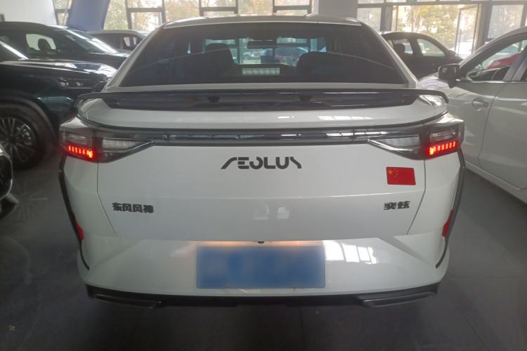 Used Dongfeng Aeolus Yixuan 2024 1.5L Automatic JingSu Edition Exterior 4