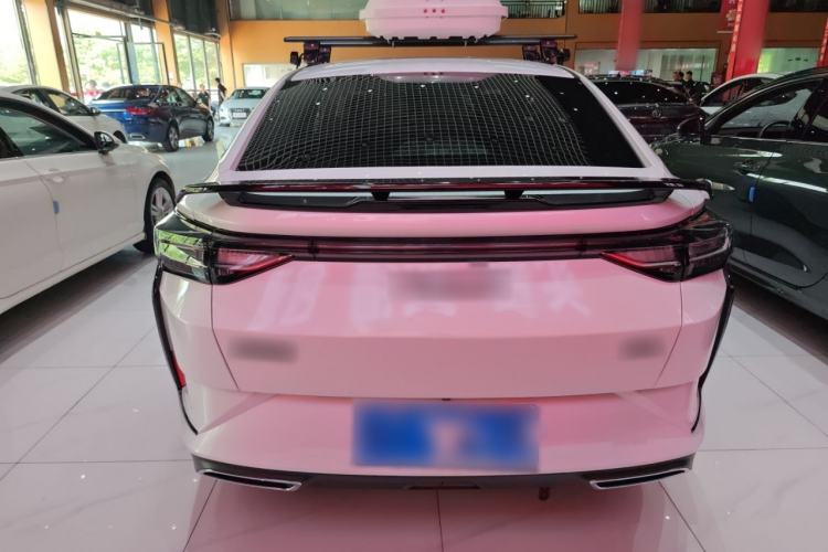Used Dongfeng Aeolus Yixuan 2024 1.5L Automatic JingSu Edition Exterior 5