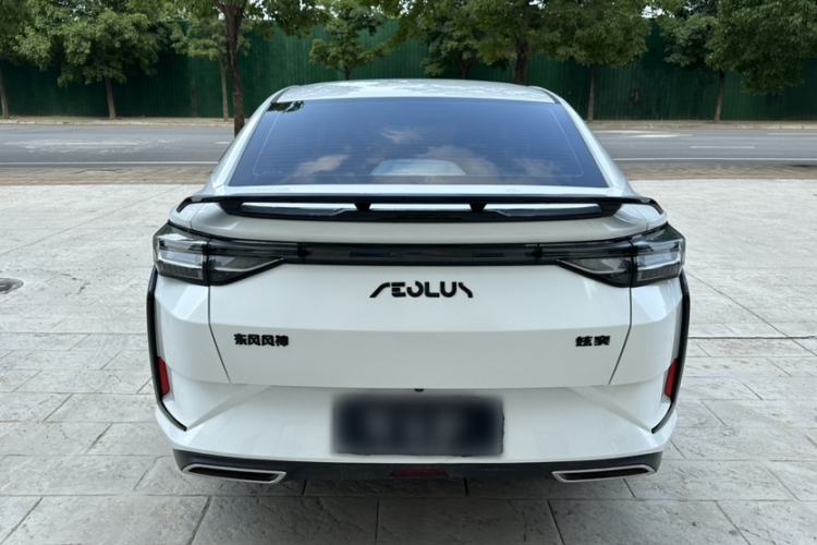 Used Dongfeng Aeolus Yixuan 2024 1.5L Automatic JingSu Edition Exterior 5