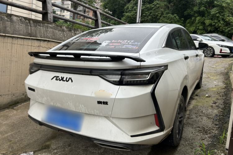 Used Dongfeng Aeolus Yixuan 2024 1.5L Automatic JingSu Edition Exterior 5